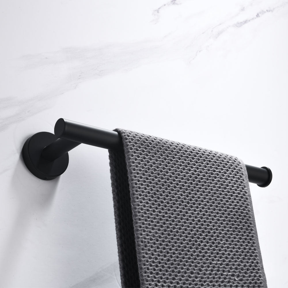 Modern Towel Ring — Simple Elegance for Your Bathroom