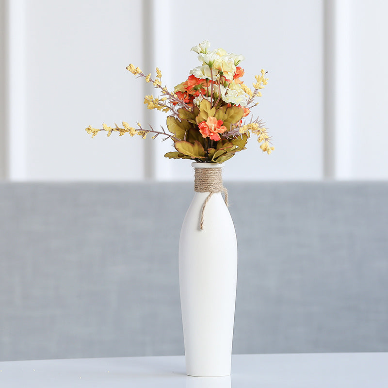 Dried & Artificial Floral Arrangements for Chic Home Décor