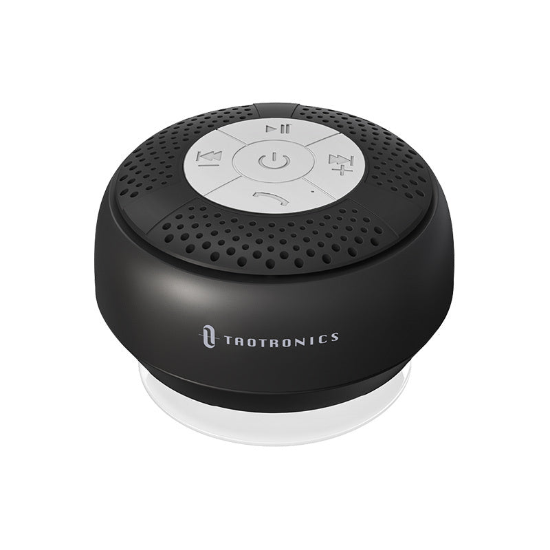 Waterproof Shower Speaker — Sing, Relax, and Enjoy Every Shower