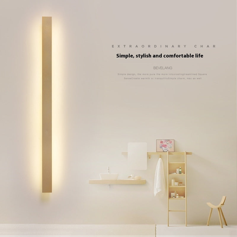 Minimalist Wall Light — Stylish Warmth for Every Space