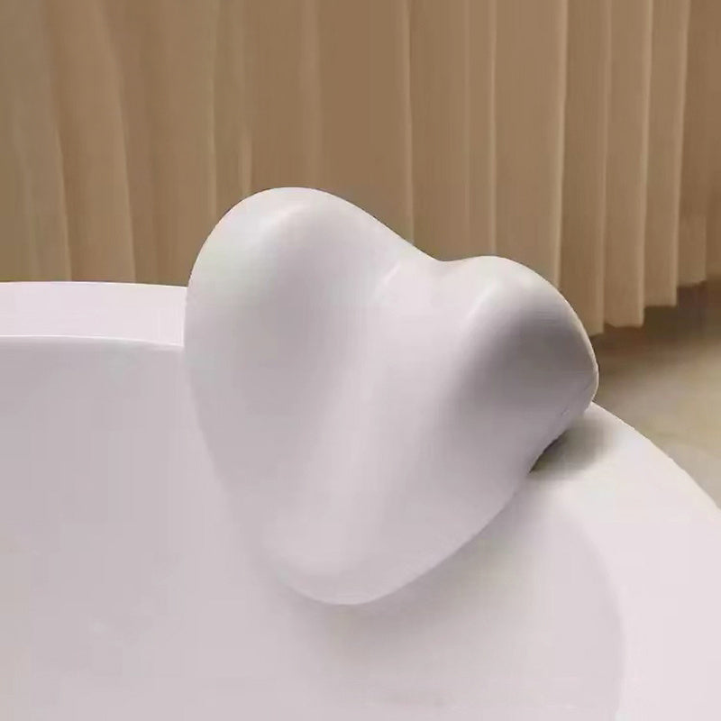 Soft Bath Pillow — Relax, Unwind, and Float in Comfort