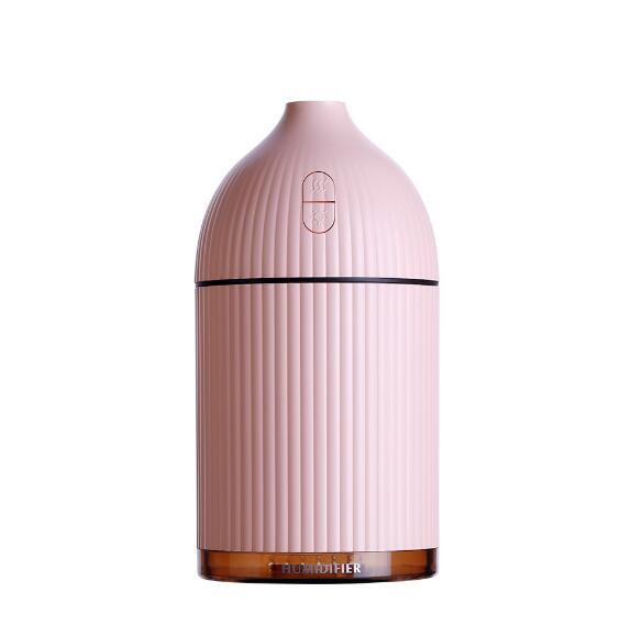 Calming LED Aromatherapy Diffuser for a Cozy Home