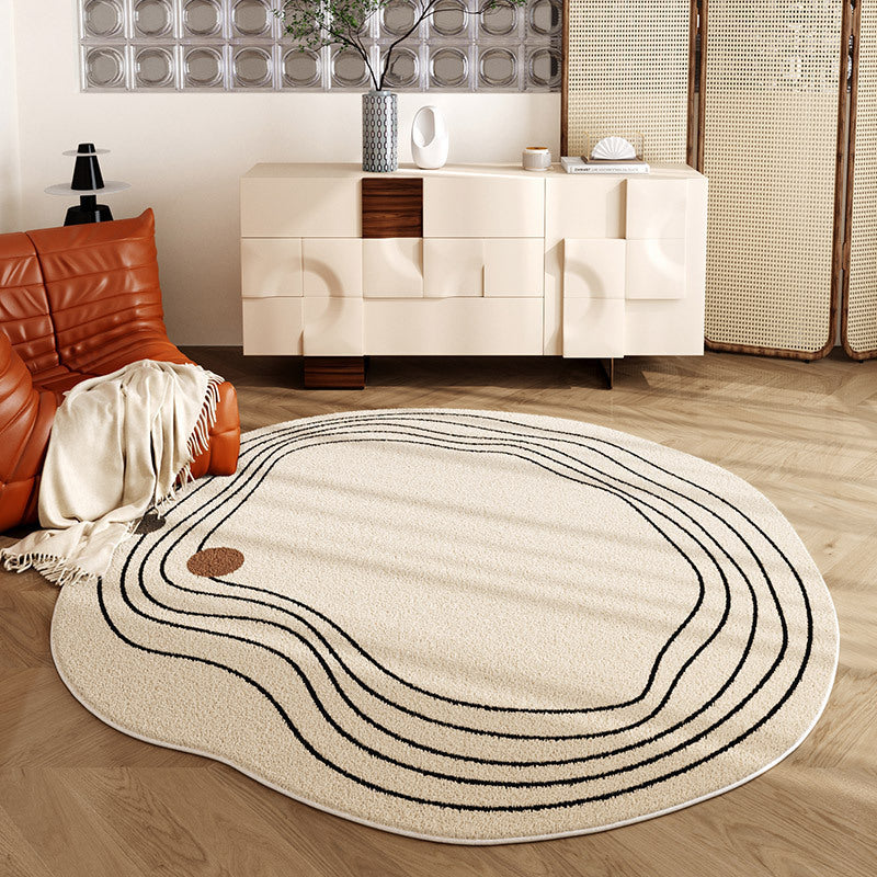 Cozy Living Room Carpet — Soft Warmth for Every Step