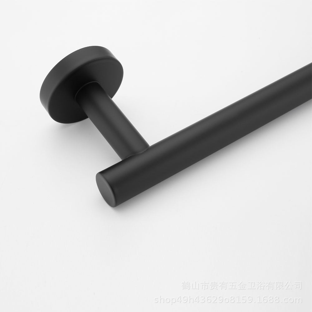 Modern Towel Ring — Simple Elegance for Your Bathroom