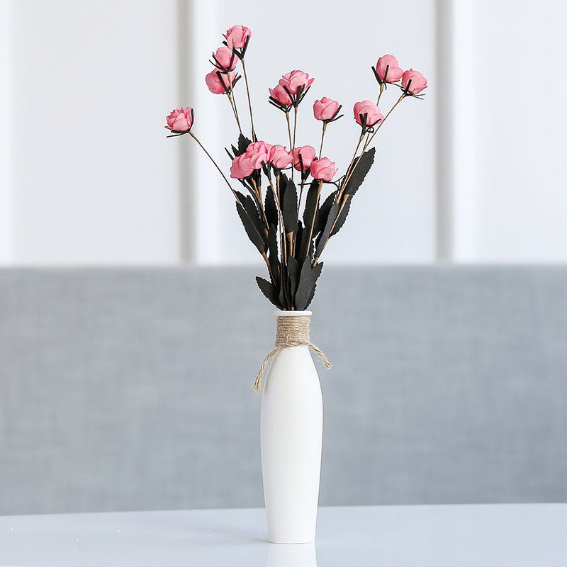 Dried & Artificial Floral Arrangements for Chic Home Décor