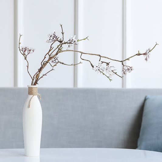 Dried & Artificial Floral Arrangements for Chic Home Décor