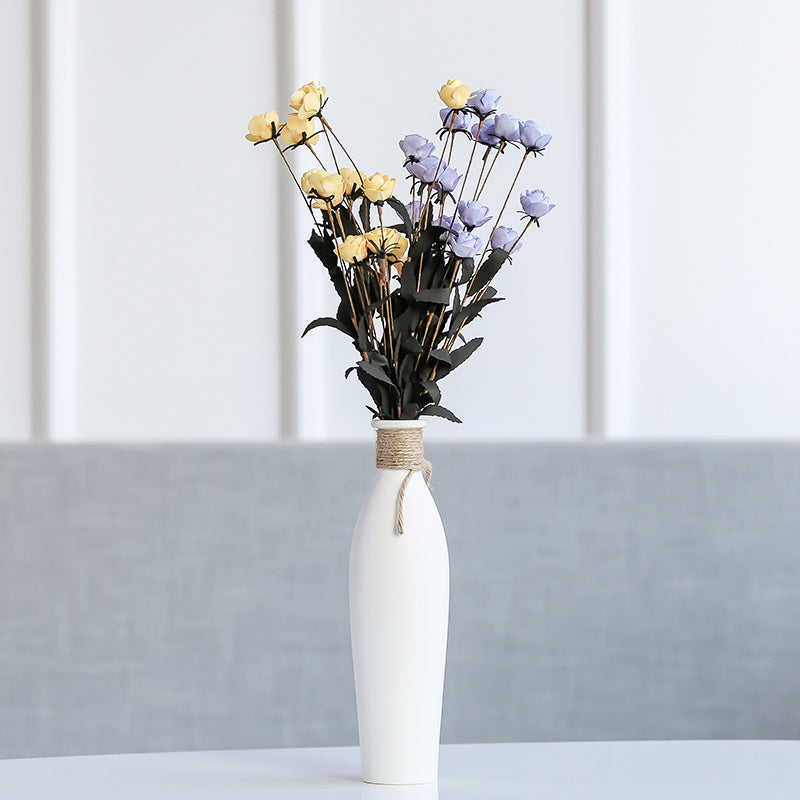 Dried & Artificial Floral Arrangements for Chic Home Décor
