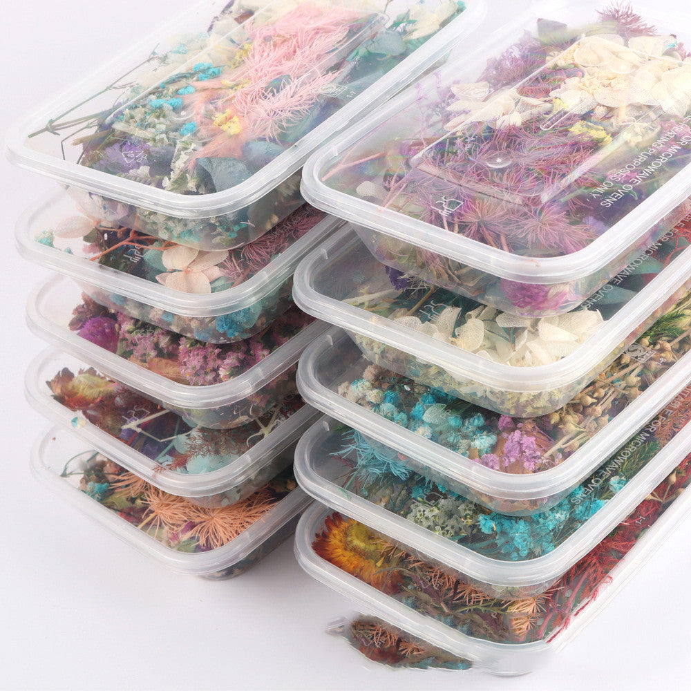 Handmade Floral Frame Kit — Craft Warm, Personal Keepsakes