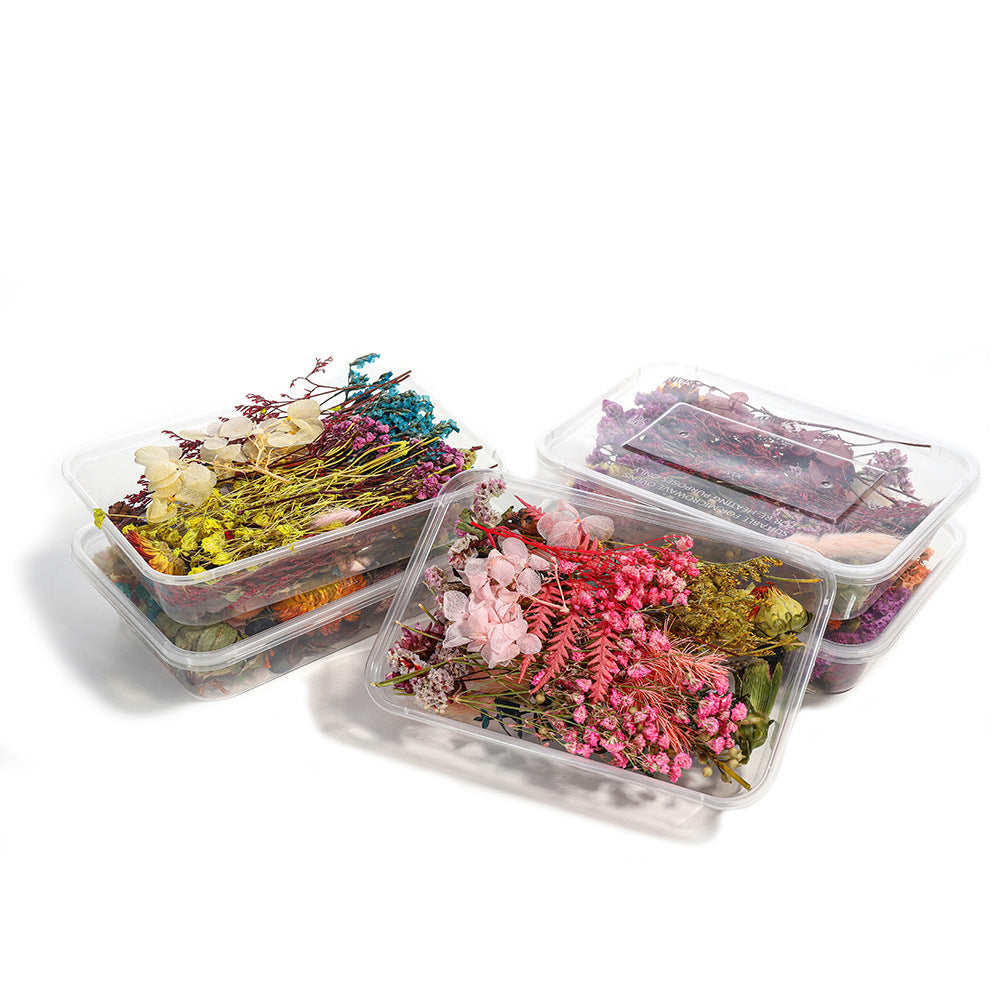 Handmade Floral Frame Kit — Craft Warm, Personal Keepsakes