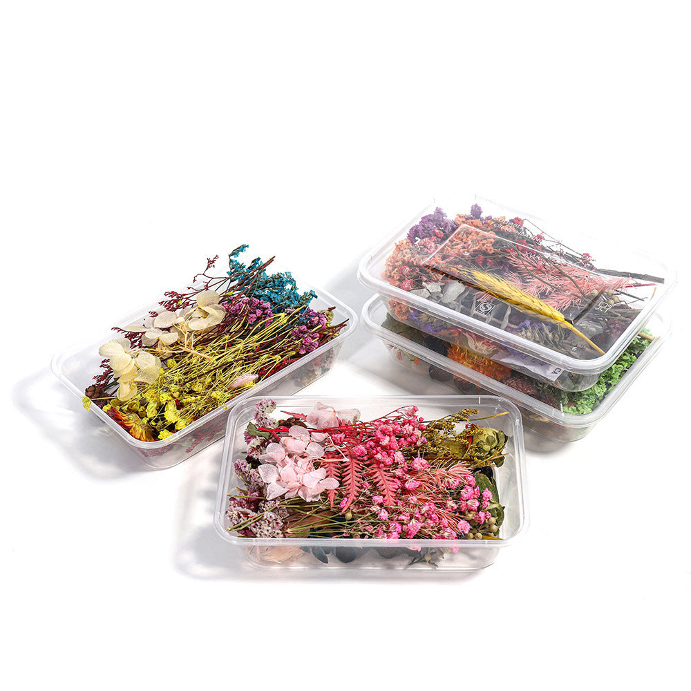 Handmade Floral Frame Kit — Craft Warm, Personal Keepsakes