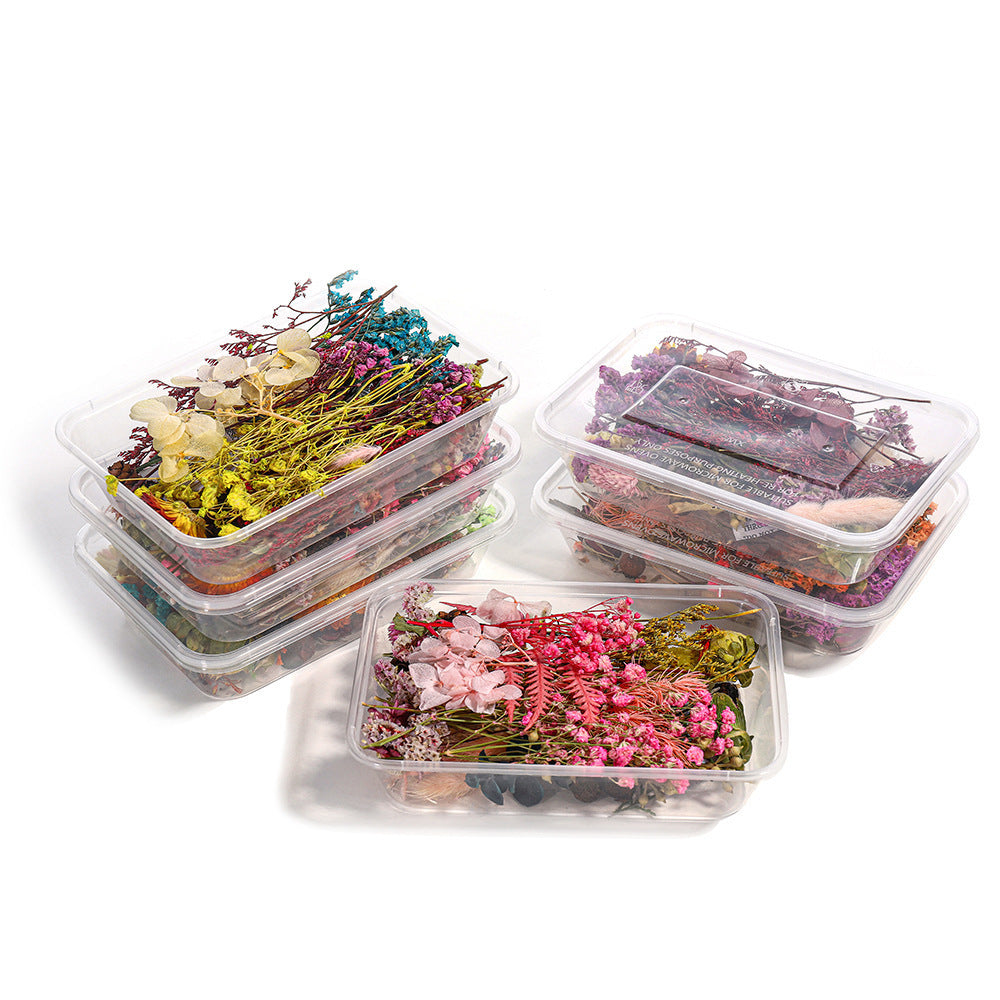 Handmade Floral Frame Kit — Craft Warm, Personal Keepsakes