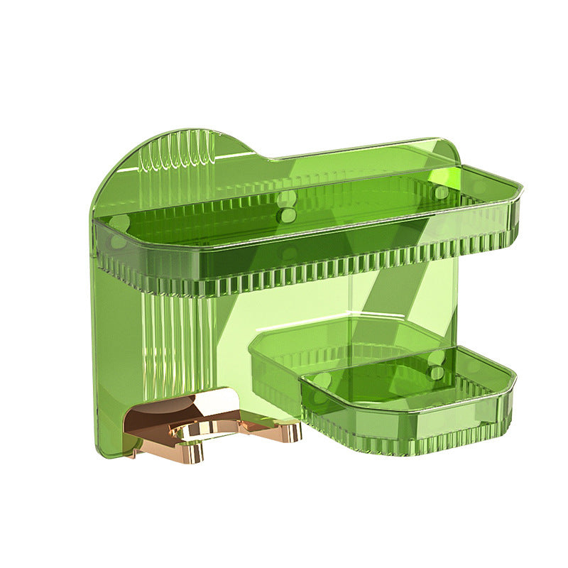 Toilet Wall Shelf — Easy, Clean, and Space-Saving Design