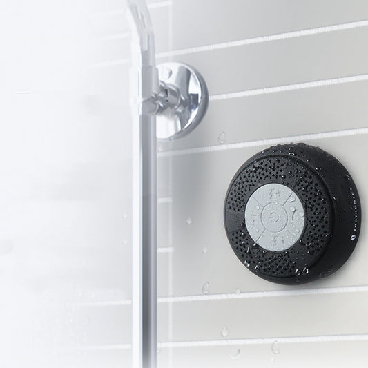 Waterproof Shower Speaker — Sing, Relax, and Enjoy Every Shower