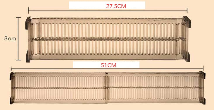 Drawer Divider Set — Declutter Your Home with Ease
