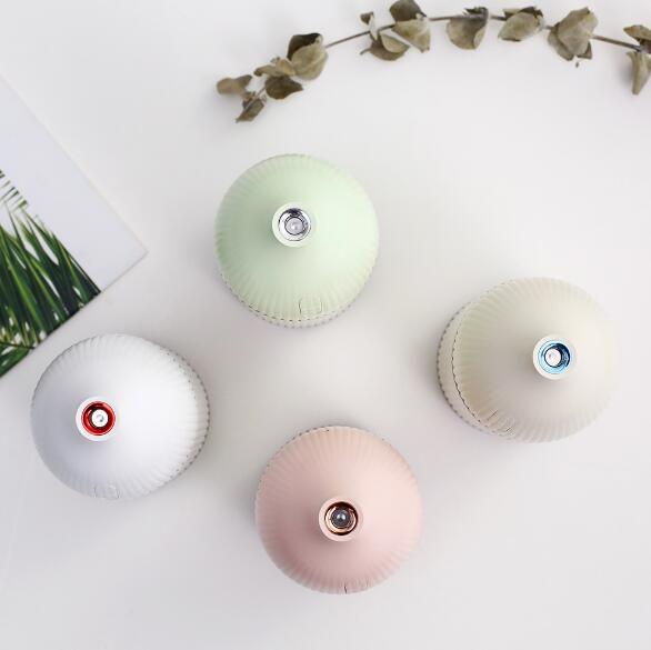 Calming LED Aromatherapy Diffuser for a Cozy Home