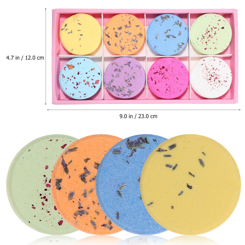 Aromatherapy Shower Bombs — Spa Calm and Comfort at Home