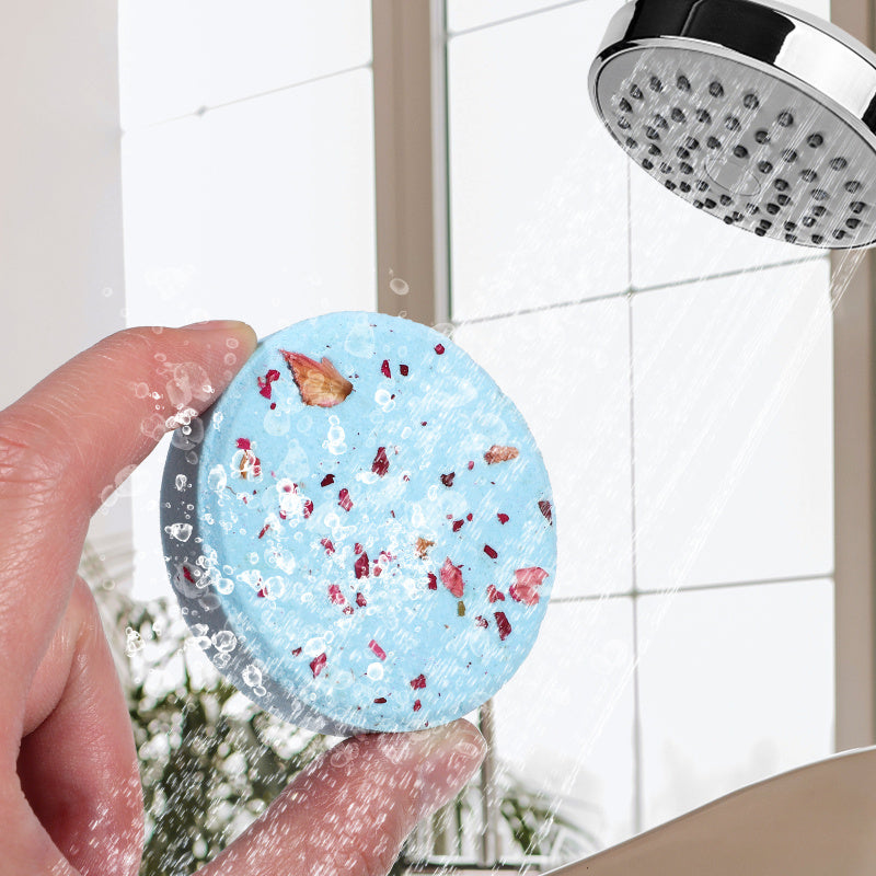 Aromatherapy Shower Bombs — Spa Calm and Comfort at Home