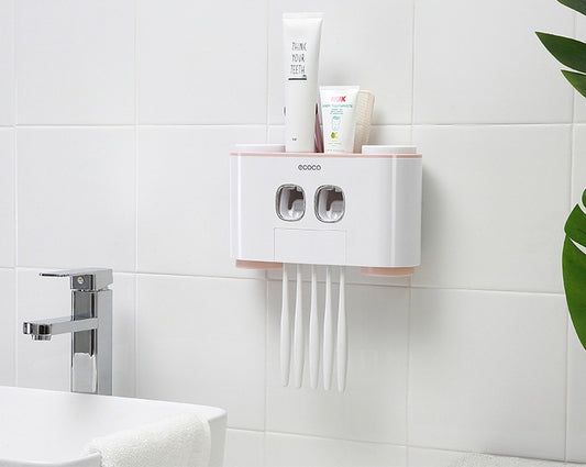 Toothbrush Storage Box — Neat Design for Daily Comfort