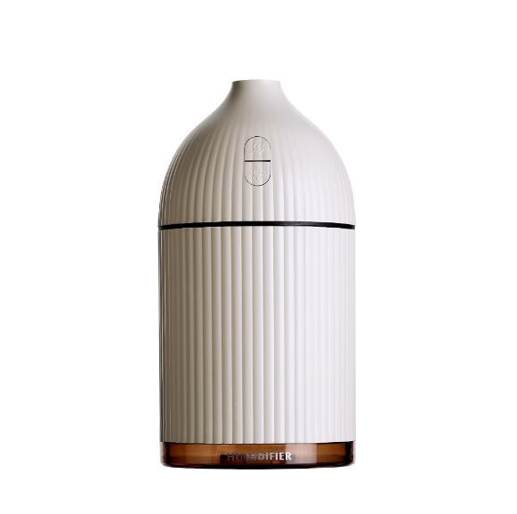 Calming LED Aromatherapy Diffuser for a Cozy Home