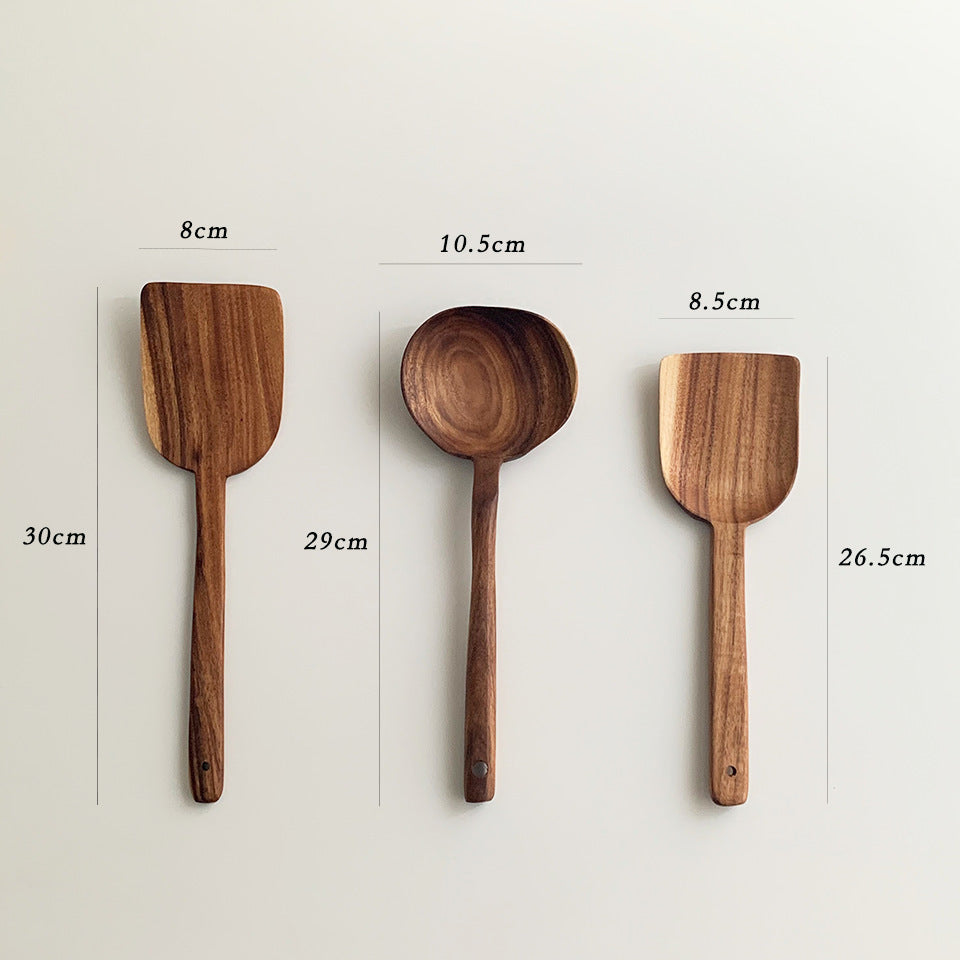 Elegant Kitchen Ladle for Soups, Stews & Comfort Cooking