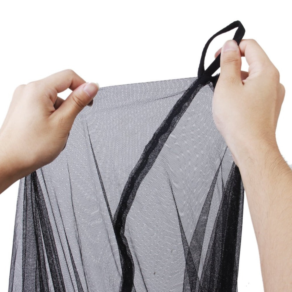 Scandinavian Bed Canopy — Style and Protection in One