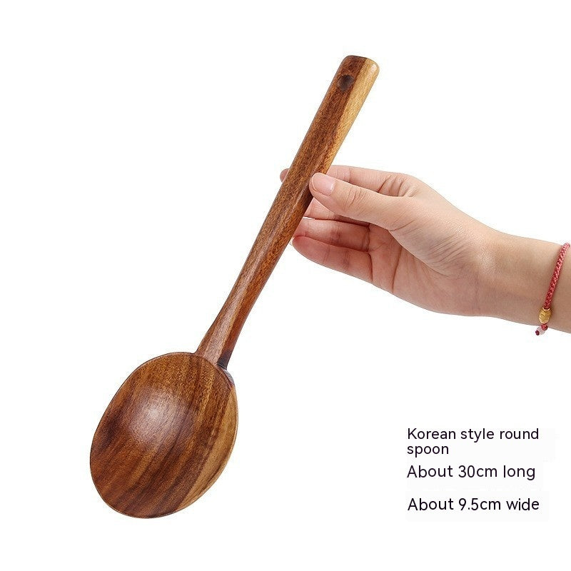 Elegant Kitchen Ladle for Soups, Stews & Comfort Cooking