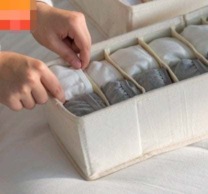 Foldable Fabric Storage Bins — Simplify Your Daily Organization