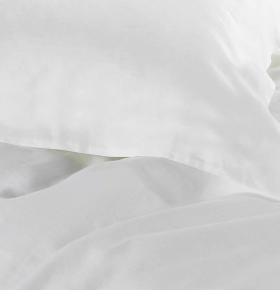 Cozy Linen Bed Sheets — Natural Warmth for Your Home