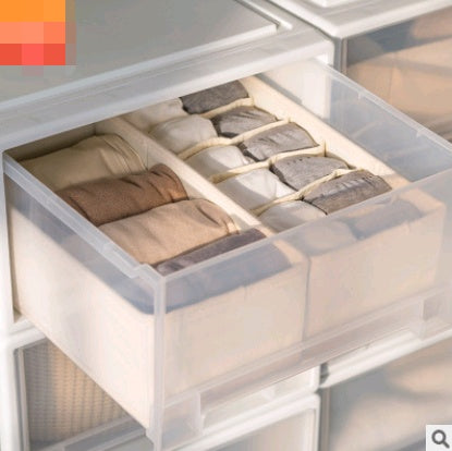 Foldable Fabric Storage Bins — Simplify Your Daily Organization