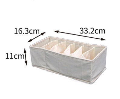 Foldable Fabric Storage Bins — Simplify Your Daily Organization