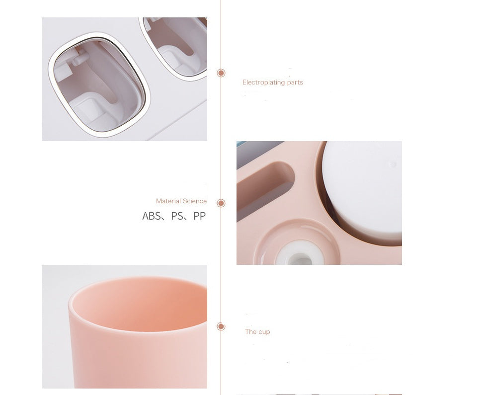 Toothbrush Storage Box — Neat Design for Daily Comfort