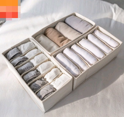 Foldable Fabric Storage Bins — Simplify Your Daily Organization