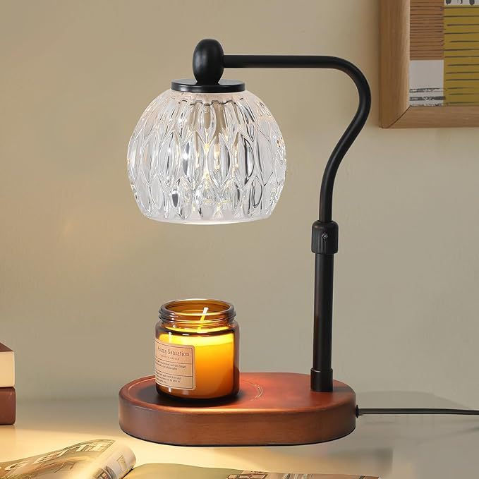 Incense Burner Table Lamp — Elegant Light for Peaceful Spaces