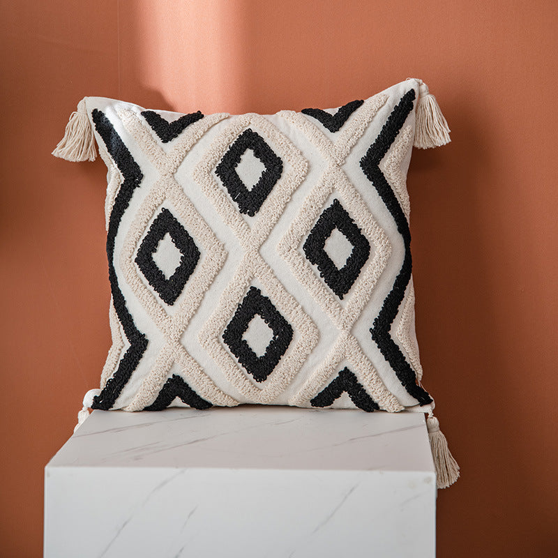 Soft Pillowcases to Refresh Your Living Room Comfort