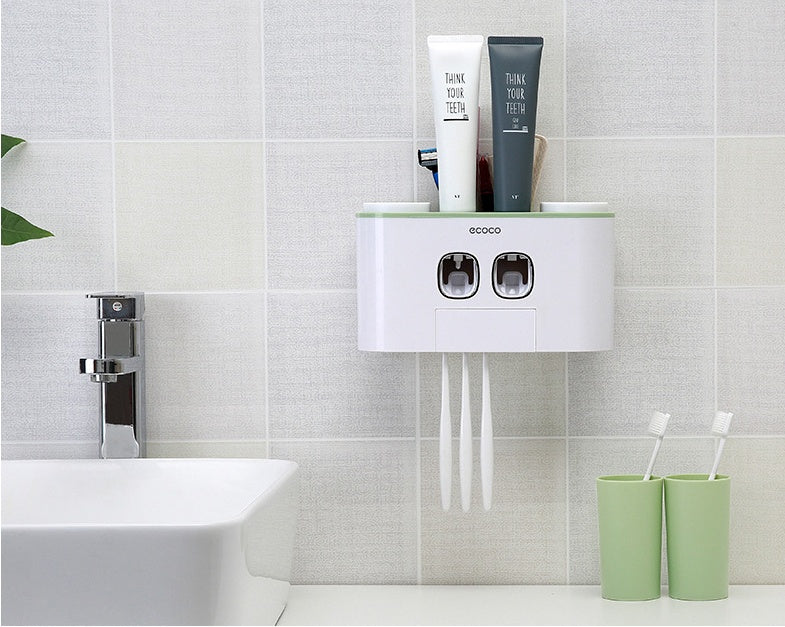 Toothbrush Storage Box — Neat Design for Daily Comfort