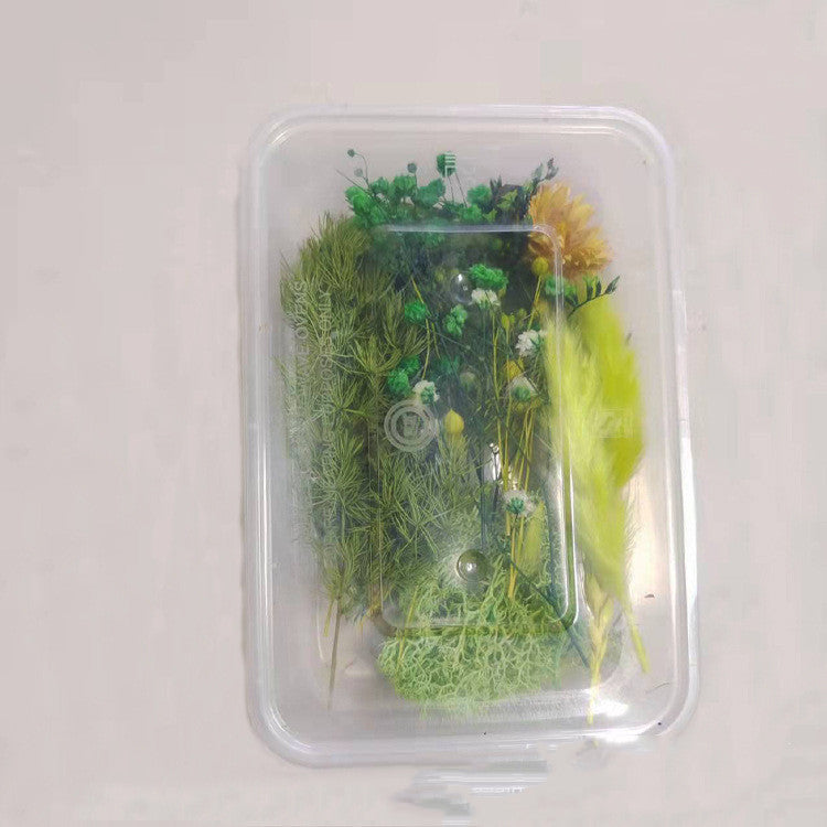 Handmade Floral Frame Kit — Craft Warm, Personal Keepsakes