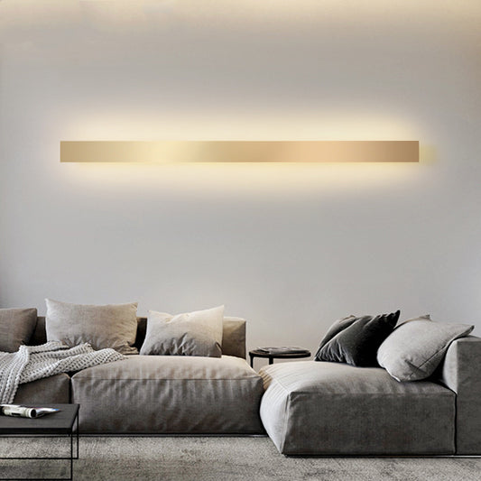 Minimalist Wall Light — Stylish Warmth for Every Space