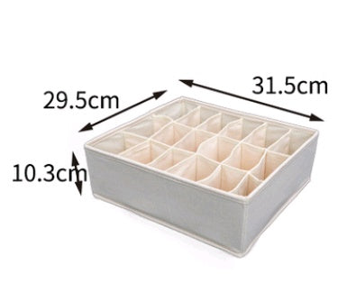 Foldable Fabric Storage Bins — Simplify Your Daily Organization