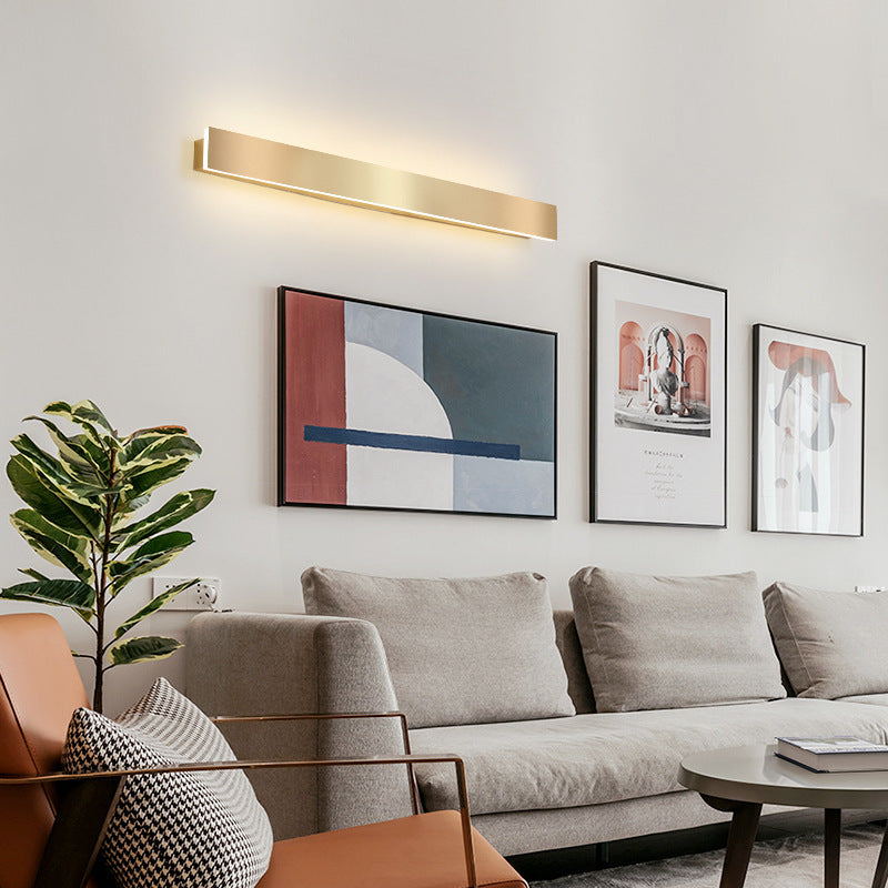 Minimalist Wall Light — Stylish Warmth for Every Space