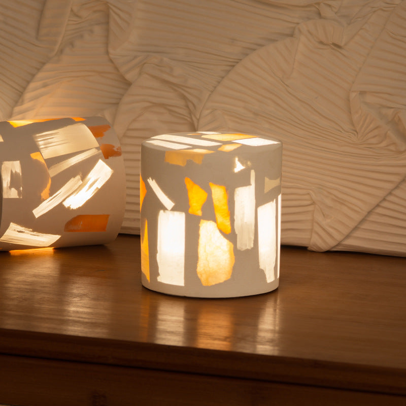 Heartwarming Crystal Night Lamp — Soft Light for Serenity