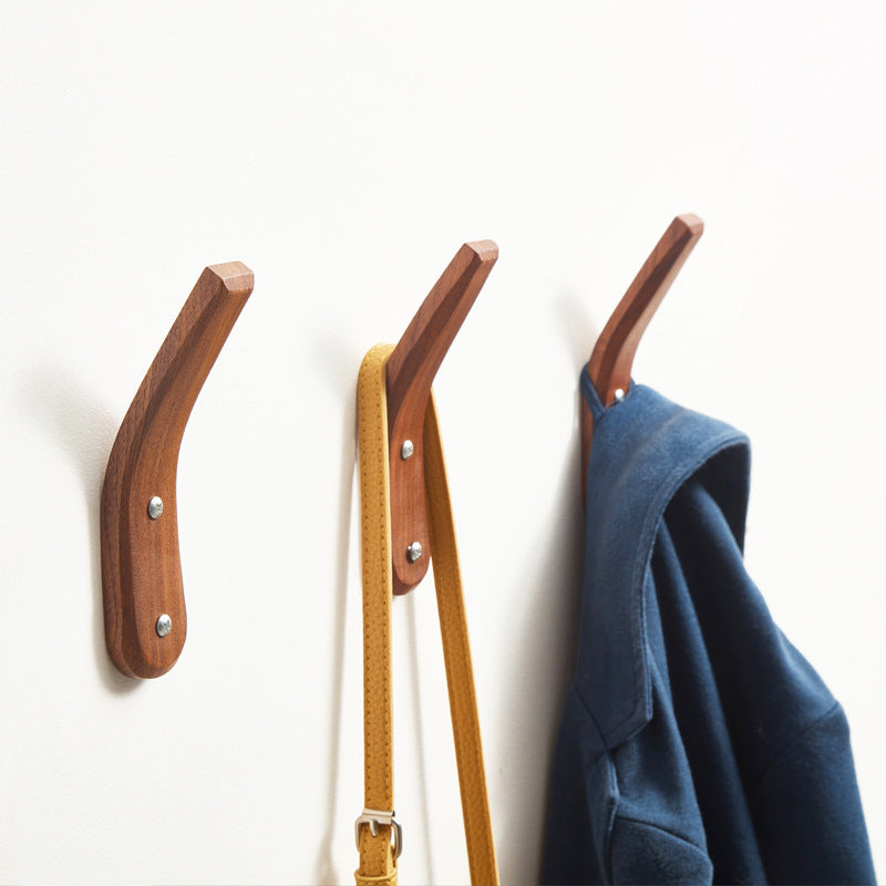 Modern Minimalist Hooks — Organize Homes with Nordic Charm