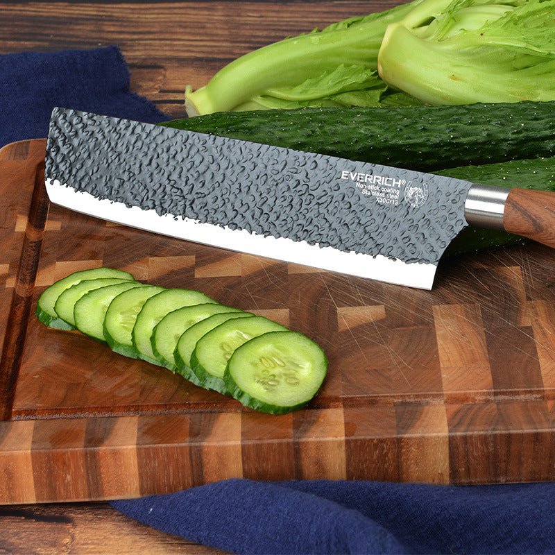 Durable Steel Knife Set — Cozy Meals Made Simple