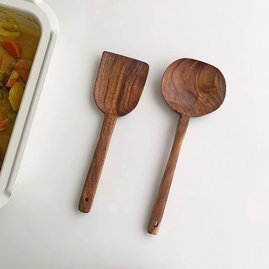 Elegant Kitchen Ladle for Soups, Stews & Comfort Cooking