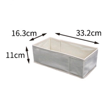 Foldable Fabric Storage Bins — Simplify Your Daily Organization