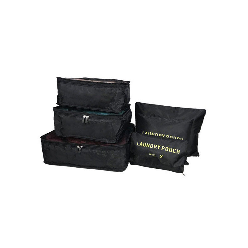 Travel Organizer Bag Set — Easy Packing, Stress-Free Trips