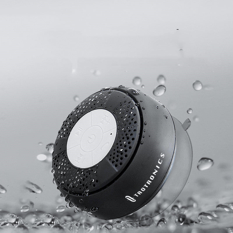 Waterproof Shower Speaker — Sing, Relax, and Enjoy Every Shower