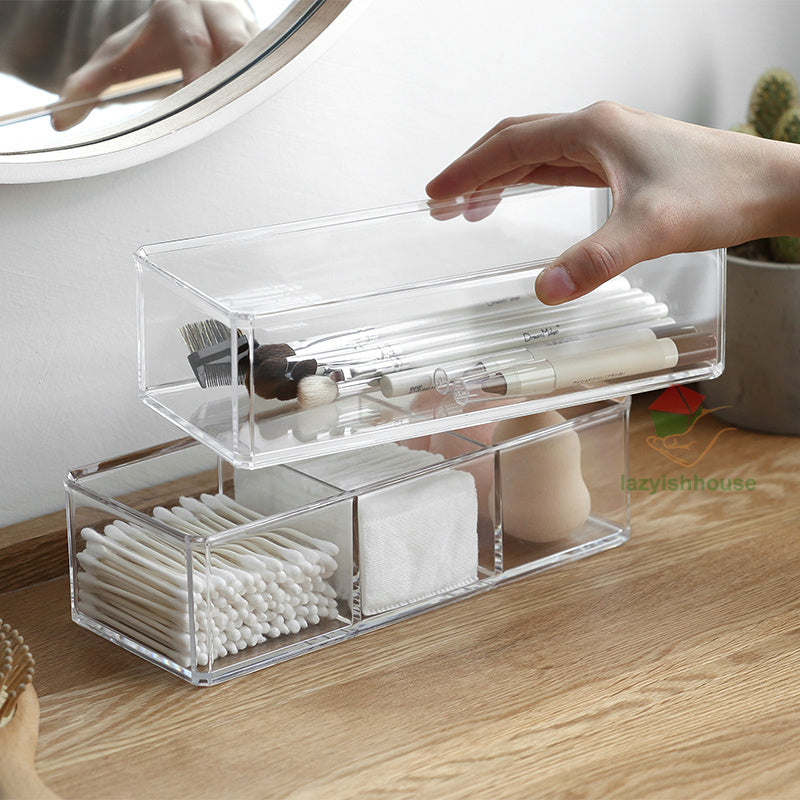 Mirror Cabinet Drawer Organizer — Neat, Modern, and Functional