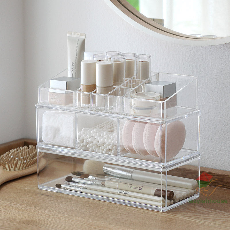 Mirror Cabinet Drawer Organizer — Neat, Modern, and Functional