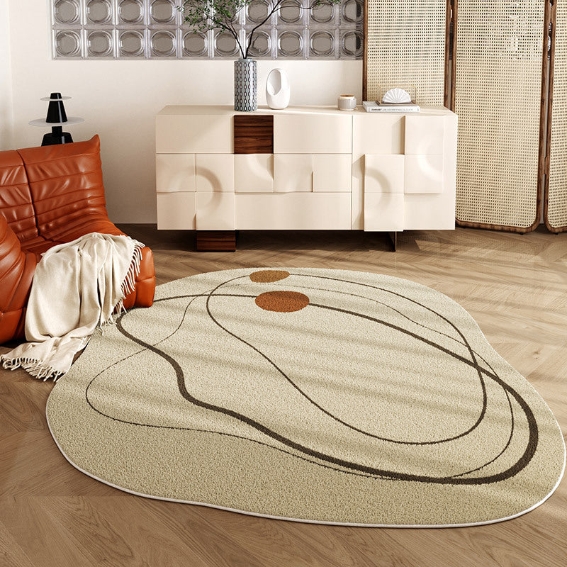 Cozy Living Room Carpet — Soft Warmth for Every Step