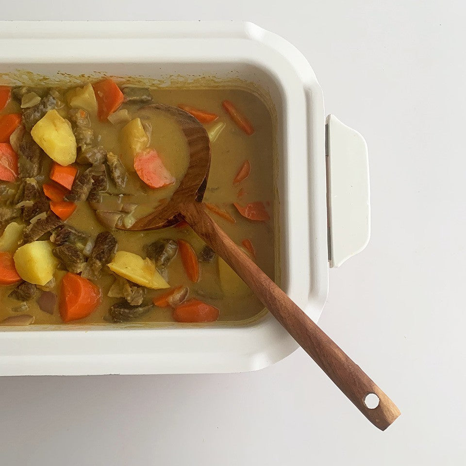 Elegant Kitchen Ladle for Soups, Stews & Comfort Cooking